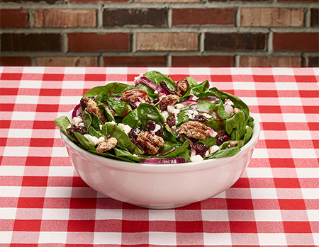 Cherry Pecan Salad