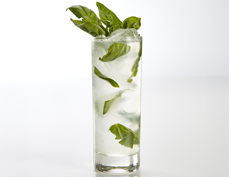 Basil Mojito