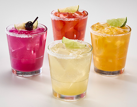 Choose-Your-Flavor Margarita