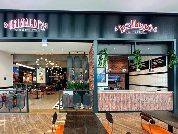 Grimaldi's Pizzeria Dubai