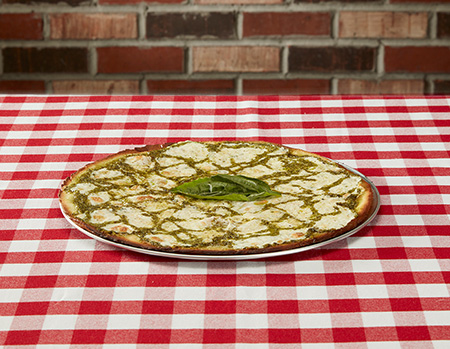 12″ Pesto Pizza <span class='sr-only'>Gluten Free</span>
