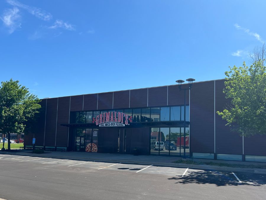 Grimaldi's Pizzeria West Des Moines Iowa