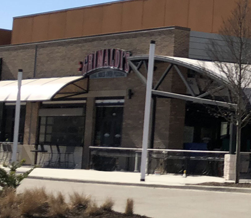 Grimaldi's Pizzeria in Las Colinas