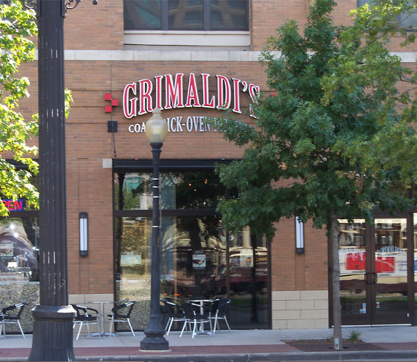 Grimaldi's Pizzeria In the West Village Dallas, TX